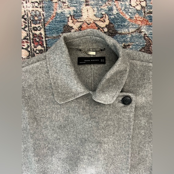 Zara Boxy Jacket - Picture 3 of 10